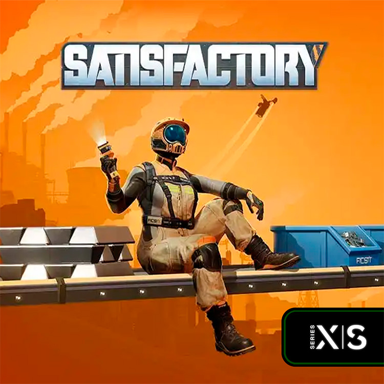 Satisfactory_Xbox_Series_X|S_КлючКодXbox_Series_X|S